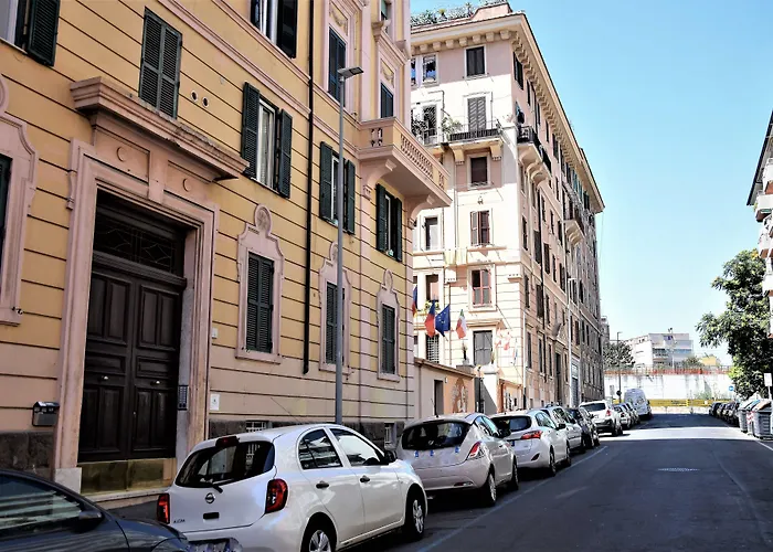 Hotel Paolo II Rom