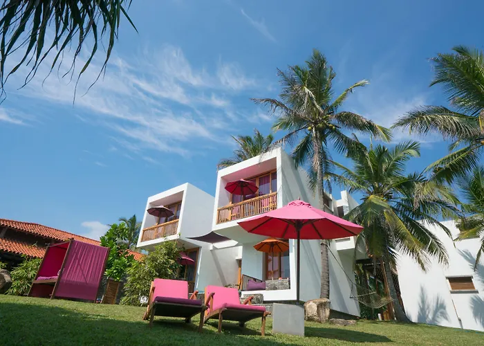 Utmt - Underneath The Mango Tree Spa & Beach Resort Dikwella