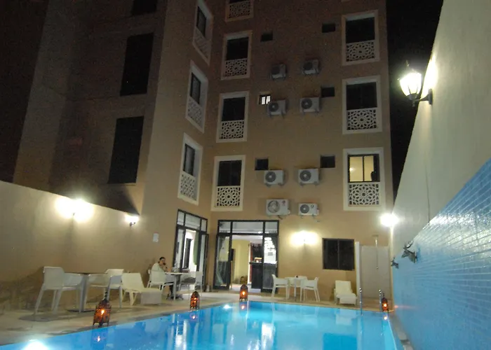 Rose Valley Hotel Ouarzazate