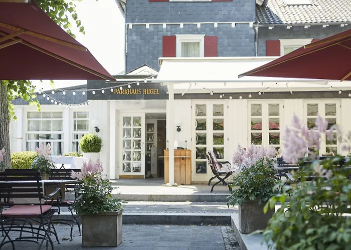 Hotel Parkhaus Hügel Essen