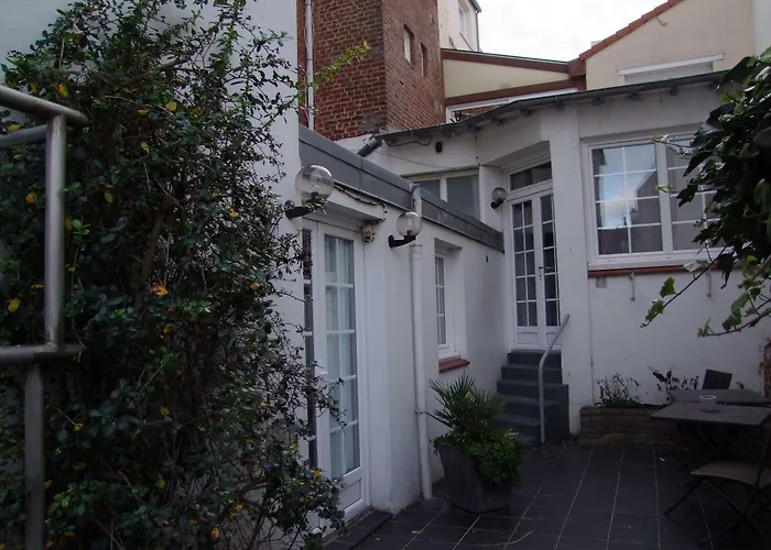 Hotel De Charme Equinoxe Le Touquet