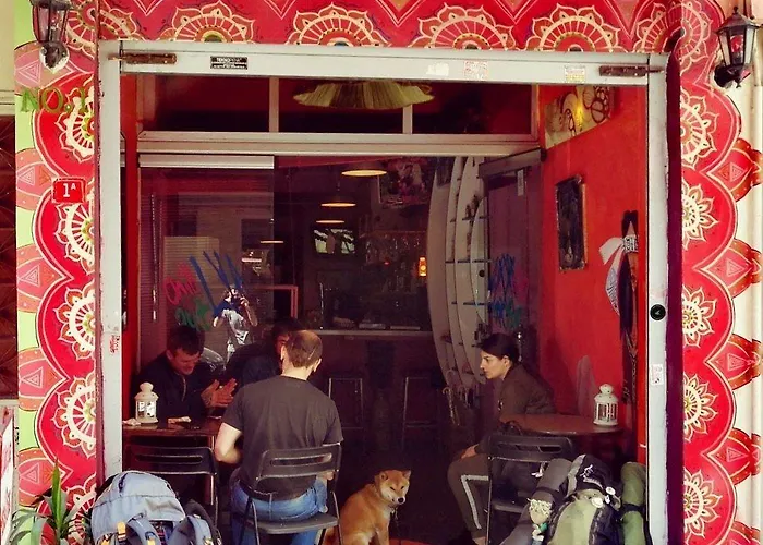 Chillout Lya Hostel&Lounge Istanbul