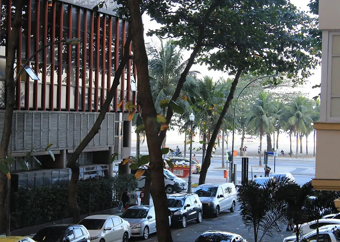 Apartamento Economico E Espacoso Para 6 Pessoas Rio de Janeiro