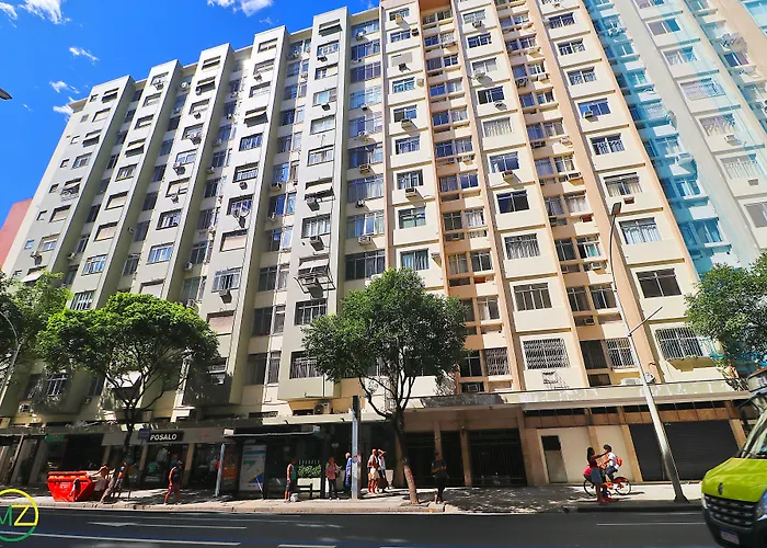 Apartamento Economico E Espacoso Para 6 Pessoas Rio de Janeiro
