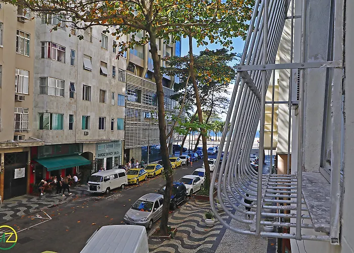 Apartamento Economico E Espacoso Para 6 Pessoas Rio de Janeiro