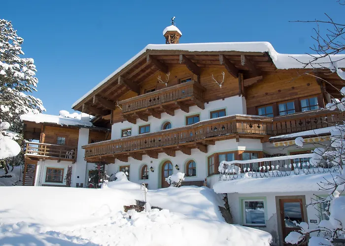 Landhaus Alpenjuwel St. Johann im Pongau