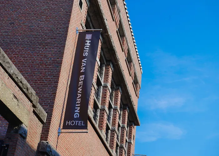 Hotel Huis Van Bewaring - Bijzonder Boutique Hotel In Historisch Pand Almelo