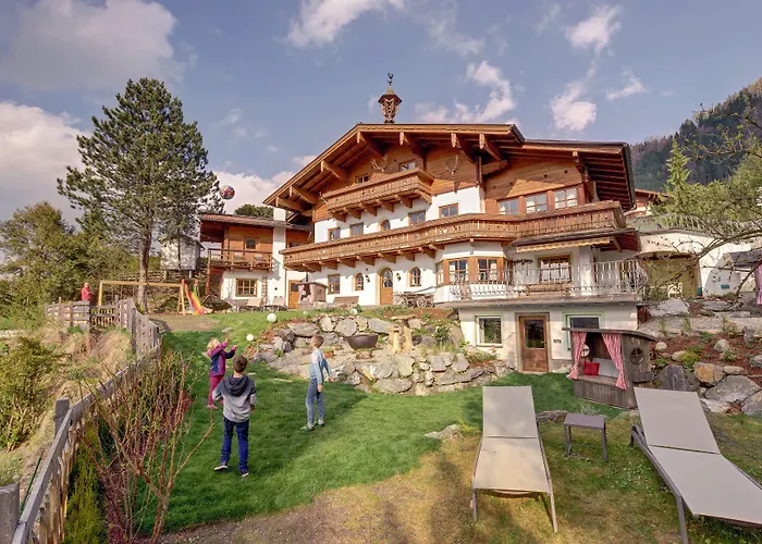 Landhaus Alpenjuwel St. Johann im Pongau