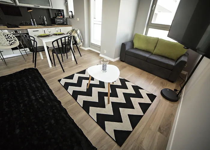 Exclusive Nautica Apartments Stettin