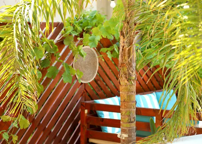 Marbella Beach Hotel Golem 