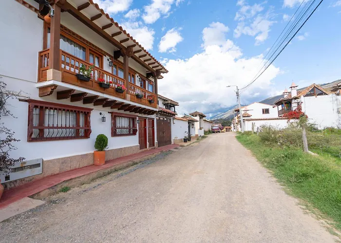 Ferienwohnung Balcon De Chie Villa de Leyva