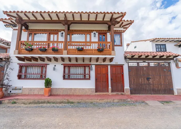 Ferienwohnung Balcon De Chie Villa de Leyva