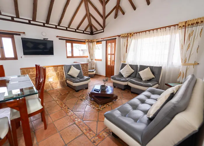 Ferienwohnung Balcon De Chie Villa de Leyva