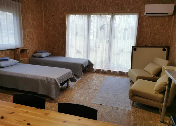 Peipsi Caravani Puhkemaja Nina