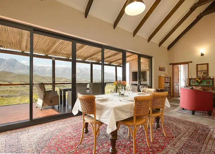 Ferienwohnung Fynbosrust Wolseley