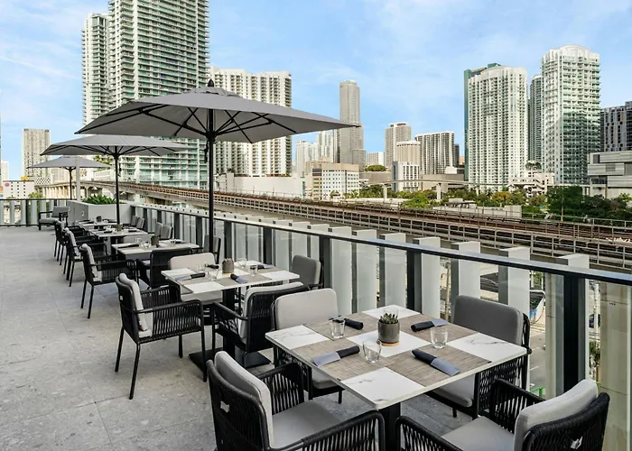 Hotel Element By Marriott Miami Brickell