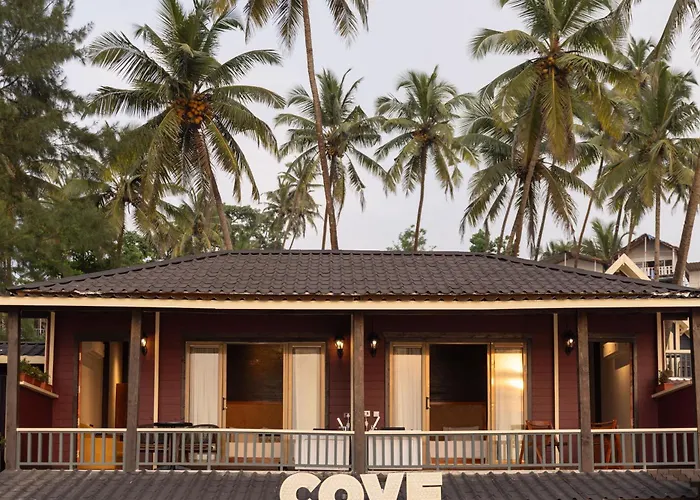 The Ark Comforts Palolem