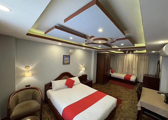 Hotel BnB Mhepi Kathmandu