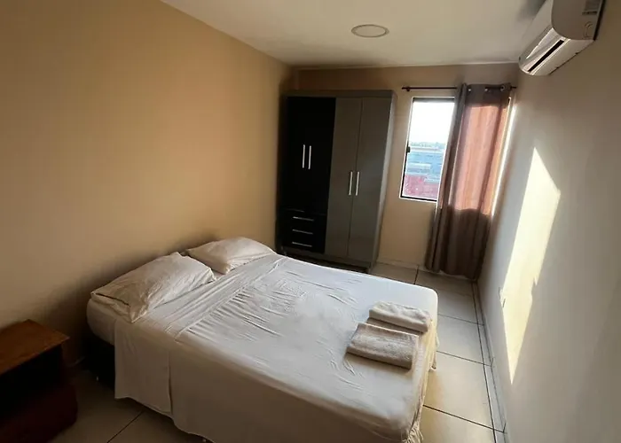 Ferienwohnung Edificio Don Rafael Che La Reina Ciudad del Este