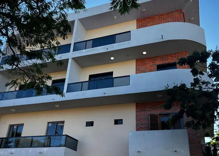 Ferienwohnung Edificio Don Rafael Che La Reina Ciudad del Este