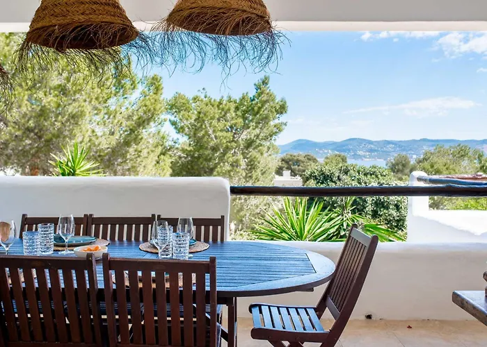 Villa Horizonte Sant Antoni de Portmany