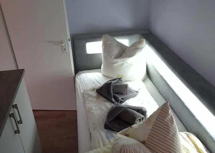 Ferienwohnung Boddenkieker 14 Ostseeheilbad Ostseeheilbad Zingst