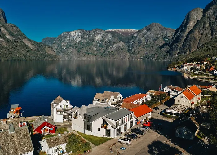 Wangen Apartments Aurland