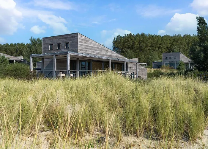 Villa 59 – Soft Sands | Am Strand mit Blick auf das Wasser Ouddorp