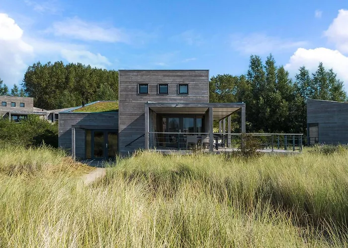 Villa 59 – Soft Sands | Am Strand mit Blick auf das Wasser Ouddorp