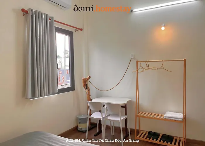 Demi Homestay 2 - Chau Doc Ap Vinh Dong