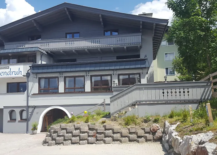 Pension Abendruh Kaprun