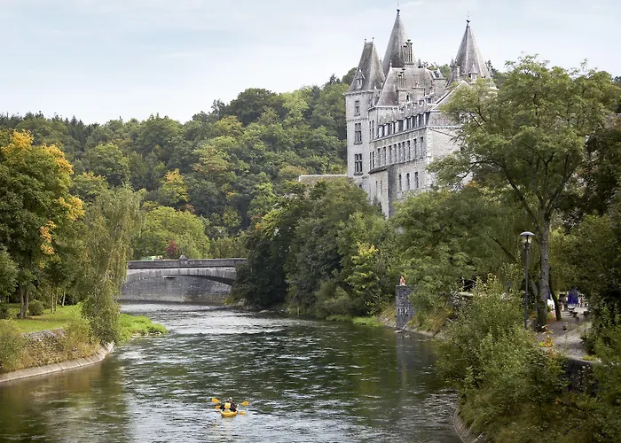 Hotel Center Parcs Les Ardennes Vielsalm