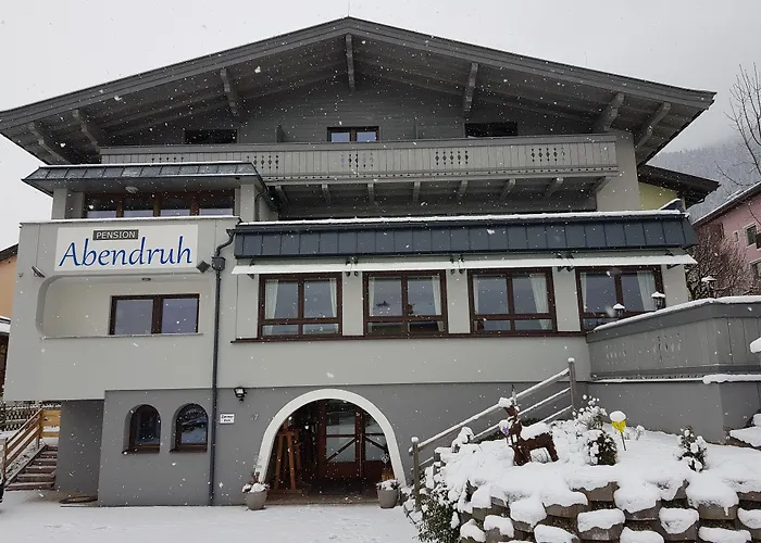 Pension Abendruh Kaprun
