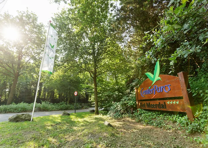 Center Parcs Meerdal Limburg-Brabant America