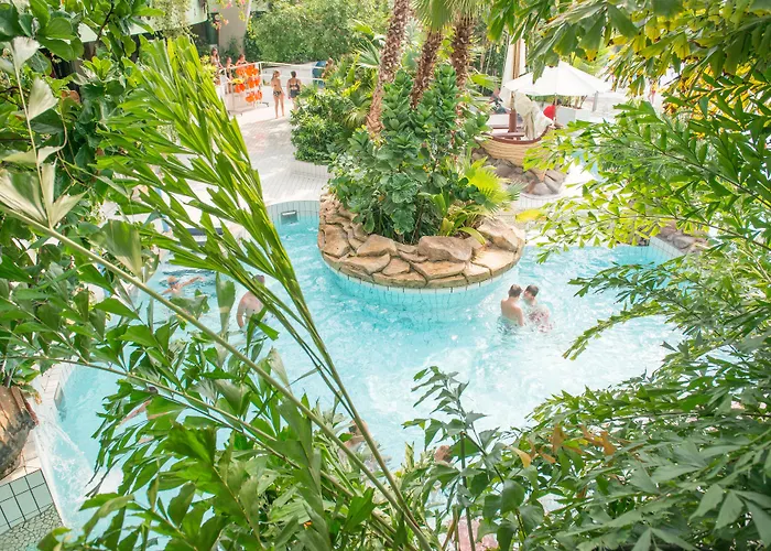 Hotel Sunparks Oostduinkerke - Plopsaland