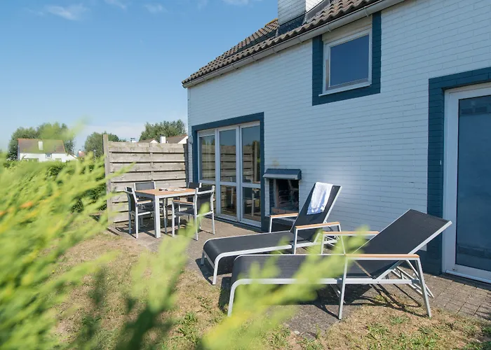 Hotel Sunparks Oostduinkerke - Plopsaland