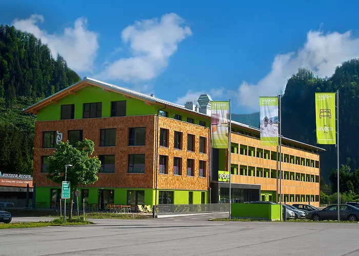 Explorer Hotel Hinterstoder