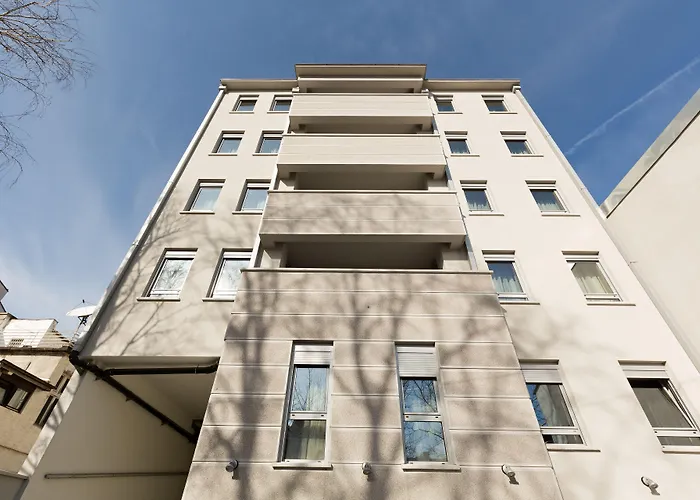 Hotel Tesla - Smart Stay Garni Belgrad