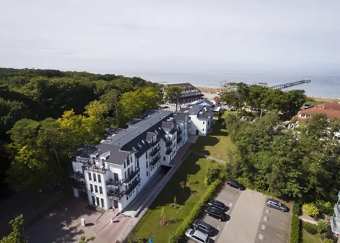 AKZENT Apartmenthotel Residenz Graal-Mueritz