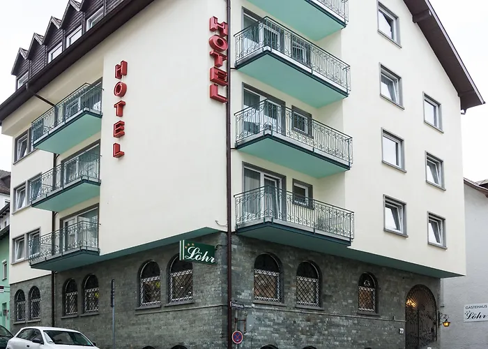 Hotel Löhr Baden-Baden
