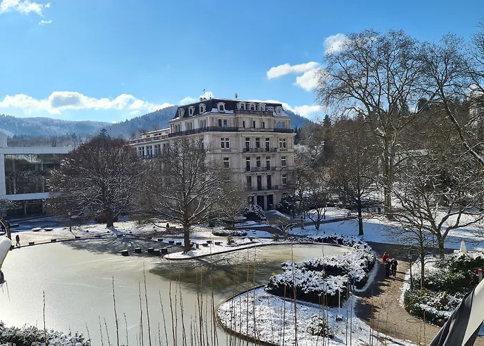 Hotel Löhr Baden-Baden