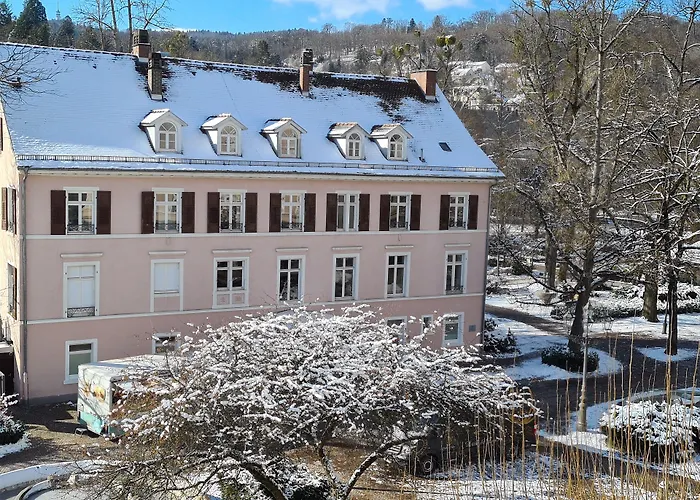 Hotel Löhr Baden-Baden