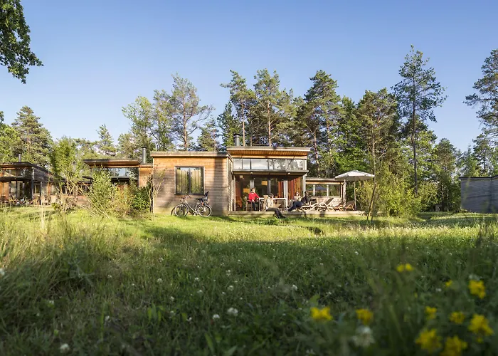 Center Parcs Les Hauts De Bruyeres Chaumont-sur-Tharonne