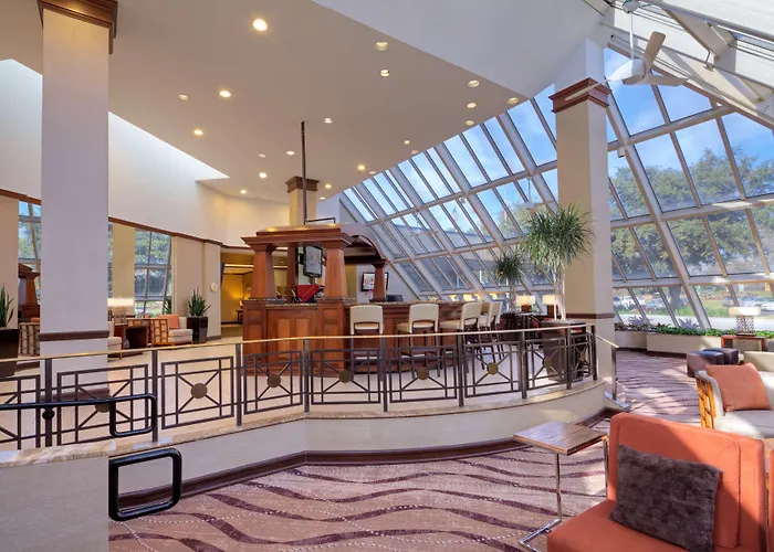 Hotel Hilton Houston Westchase