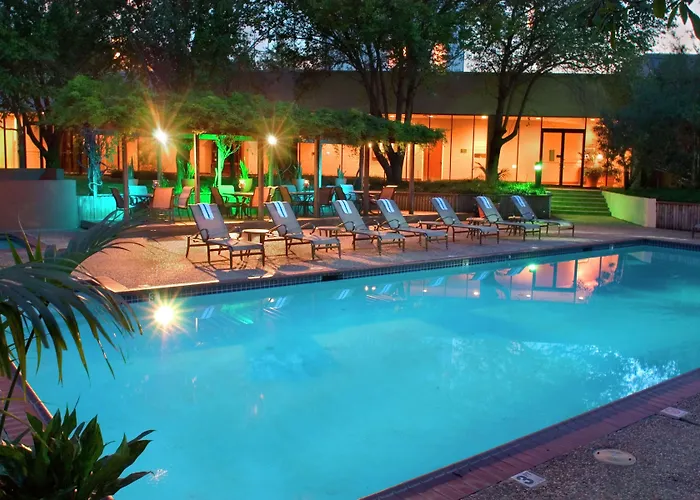 Hotel Hilton Houston Westchase