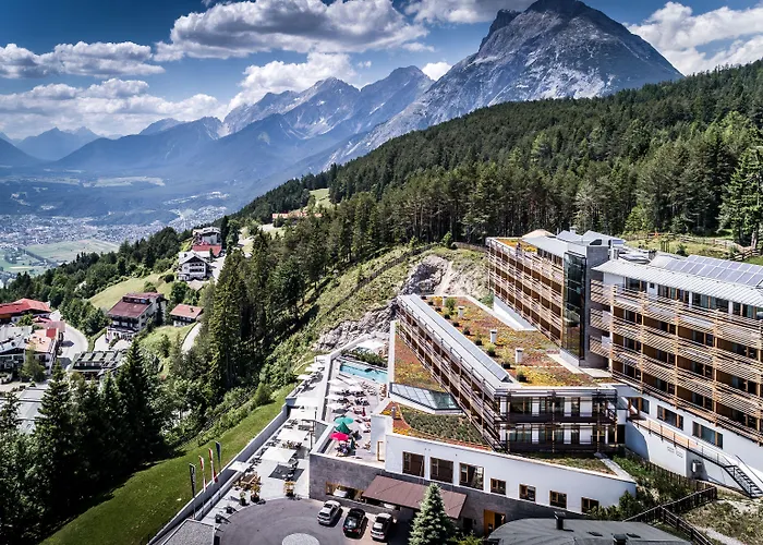 Nidum - Casual Luxury Hotel Mösern