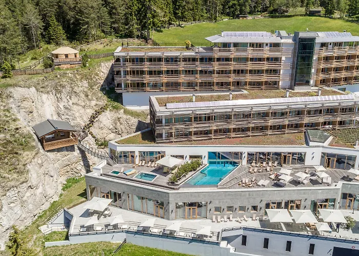Nidum - Casual Luxury Hotel Mösern