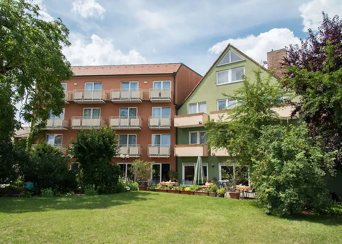 Weinhotel Rose Volkach