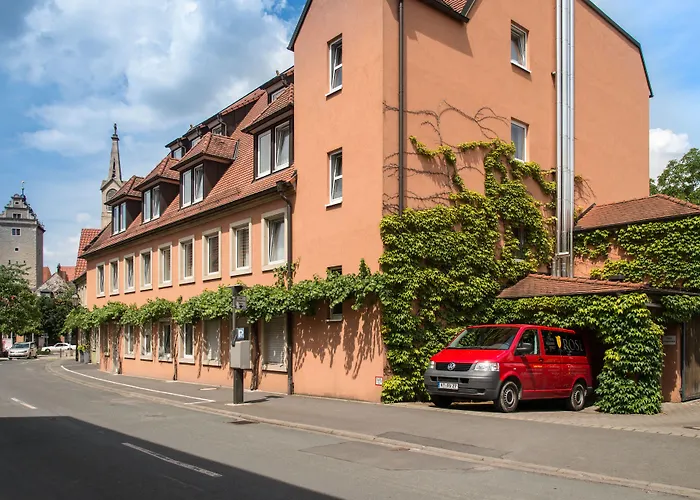 Weinhotel Rose Volkach