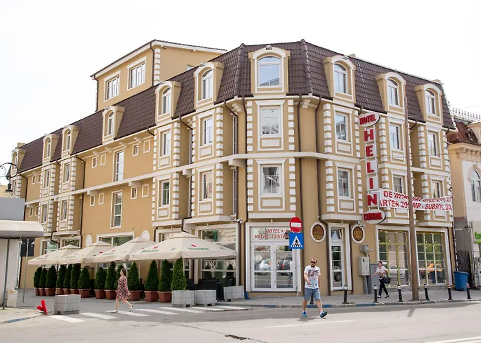 Hotel Helin Central Craiova
